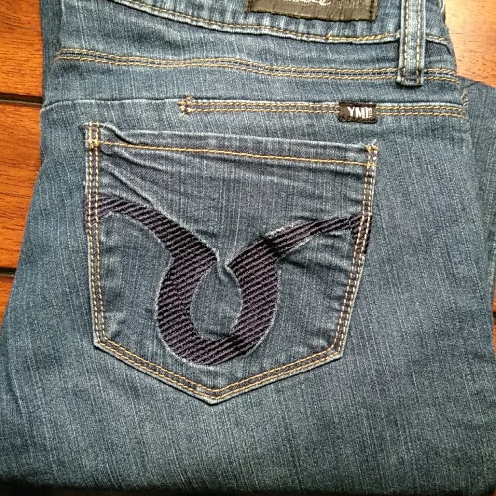 Skinny jeans